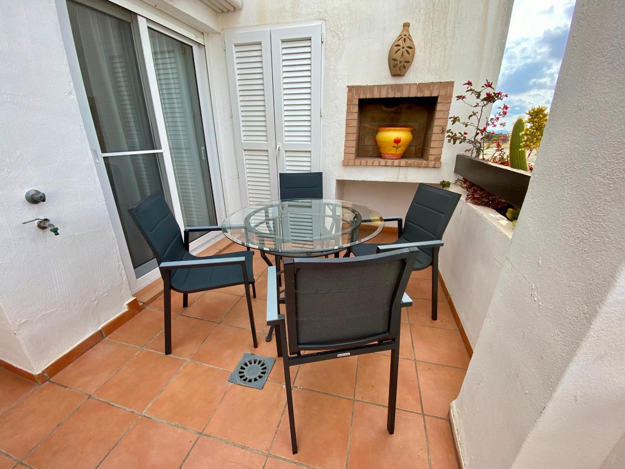 Alhama Golf Penthouses P02 El Romero Exterior photo