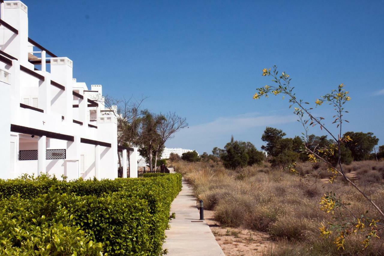 Alhama Golf Penthouses P02 El Romero Exterior photo